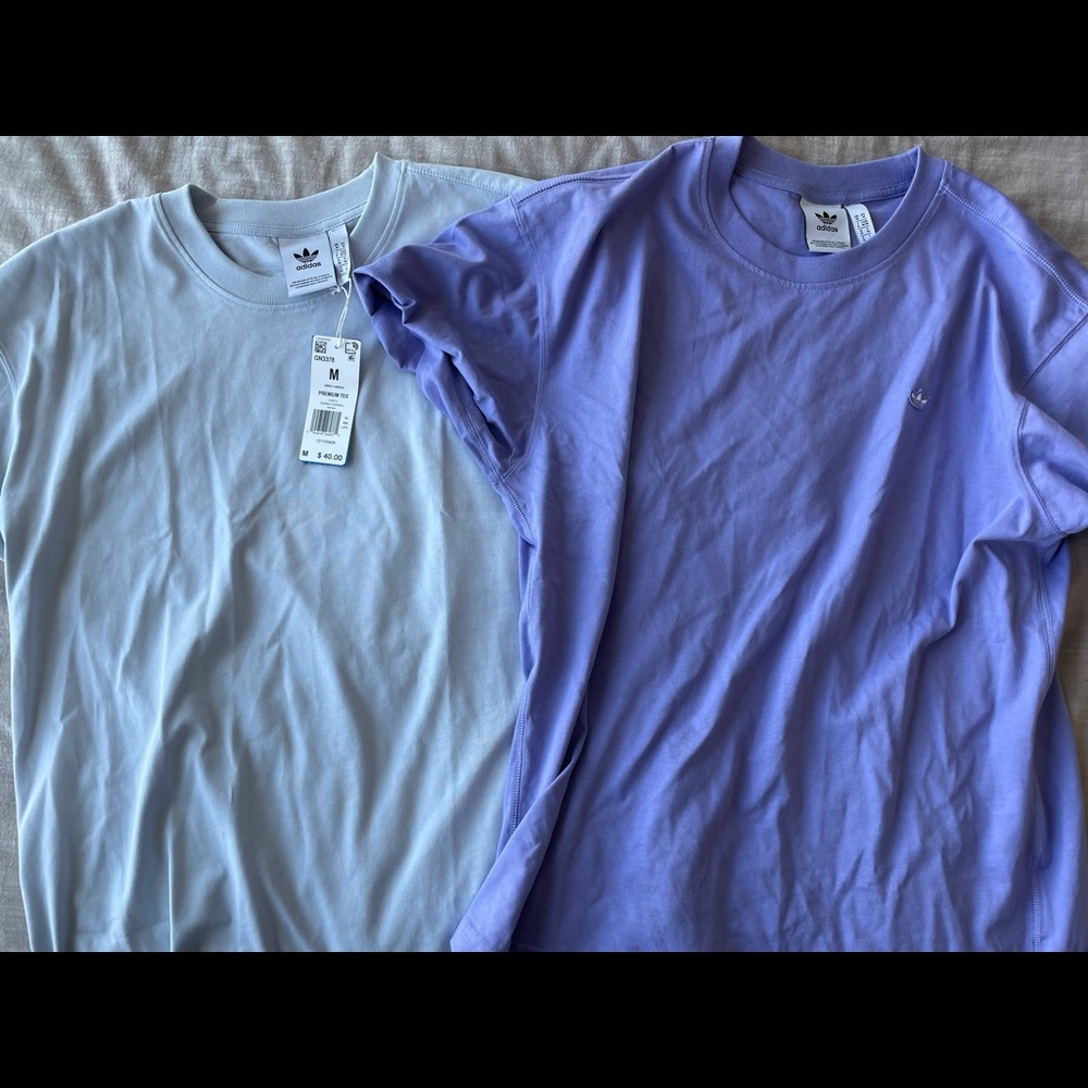 Adidas t shirt lot men’s
